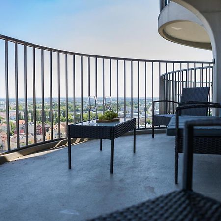 Fresh Apartment - 20Th Floor - Netflix - Center Aψβούργη Εξωτερικό φωτογραφία