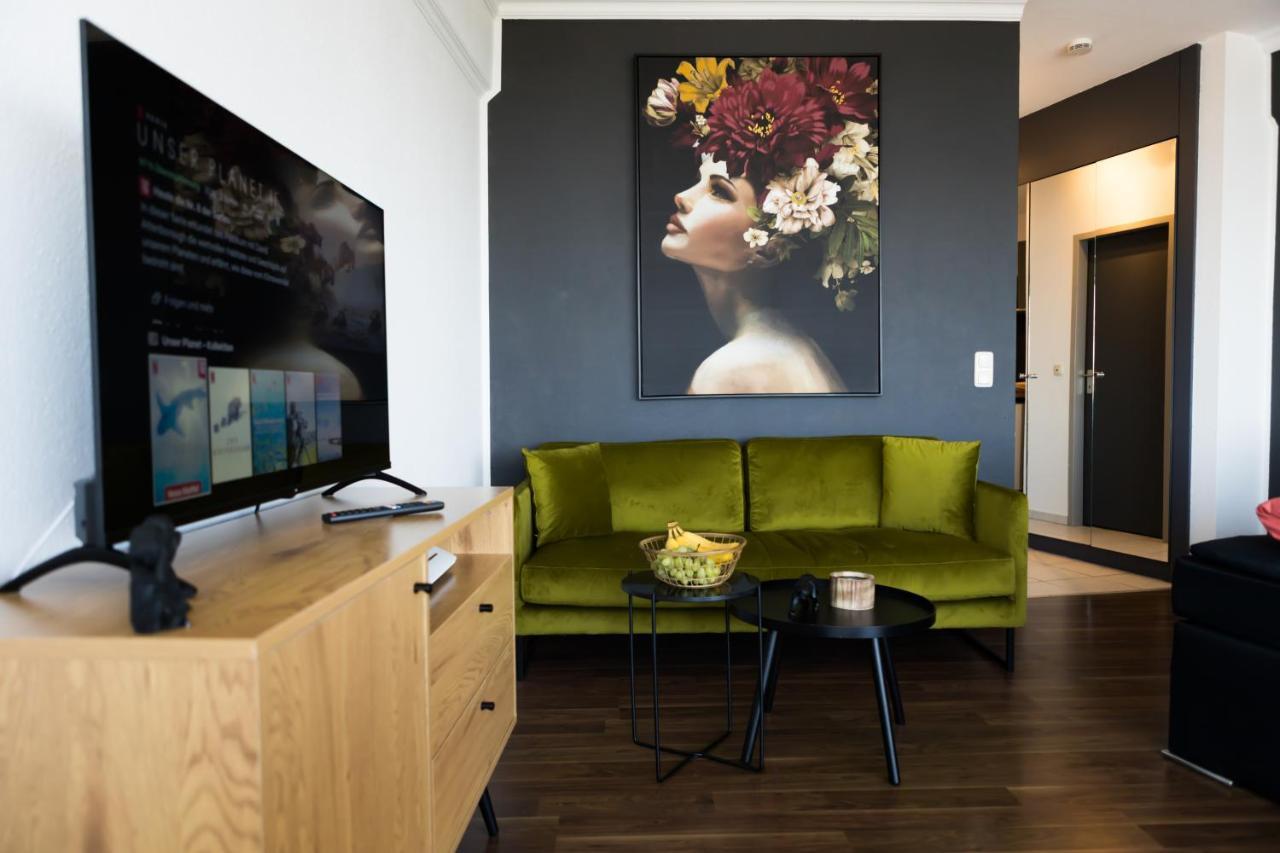 Fresh Apartment - 20Th Floor - Netflix - Center Aψβούργη Εξωτερικό φωτογραφία
