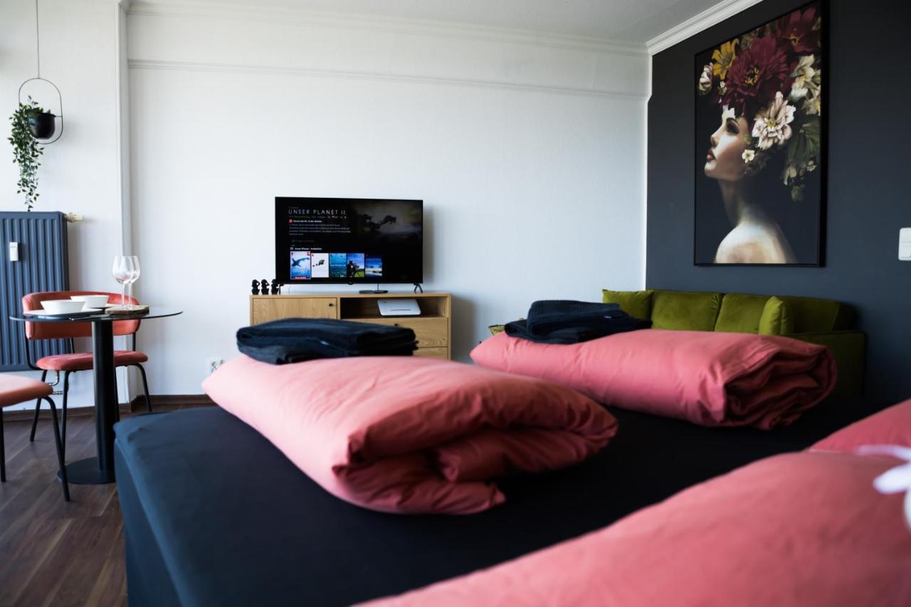 Fresh Apartment - 20Th Floor - Netflix - Center Aψβούργη Εξωτερικό φωτογραφία